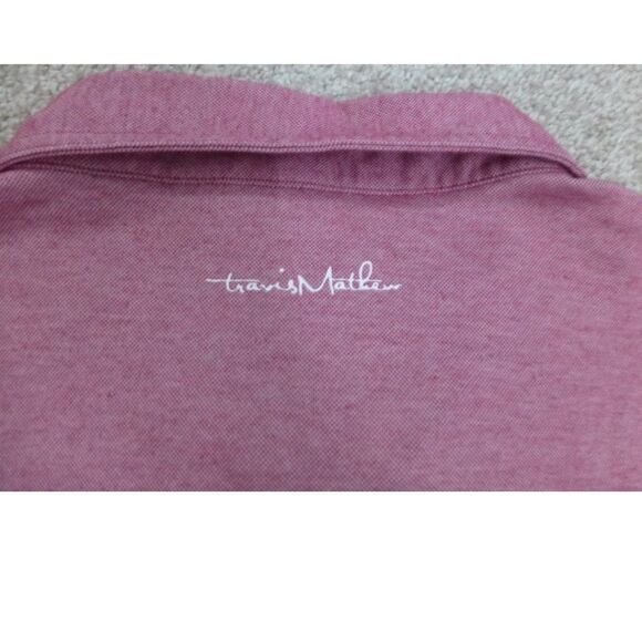 Travis Matthew Short Sleeve Polo Shirt - Picture 6 of 9